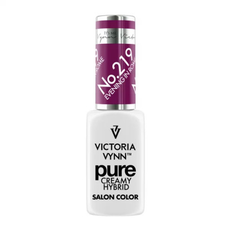 PURE CREAMY HYBRID 219 Evening in Rome 8ml VICTORIA VYNN