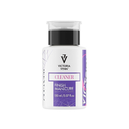 CLEANER Finish Manicure 150ml Victoria Vynn