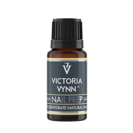 SALON NAIL PREP 15ml Preparat do odtłuszczania paznokci Victoria Vynn