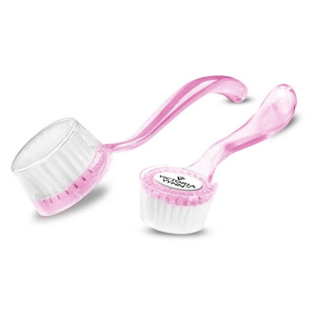 SZCZOTECZKA DO MANICURE różowa Victoria Vynn