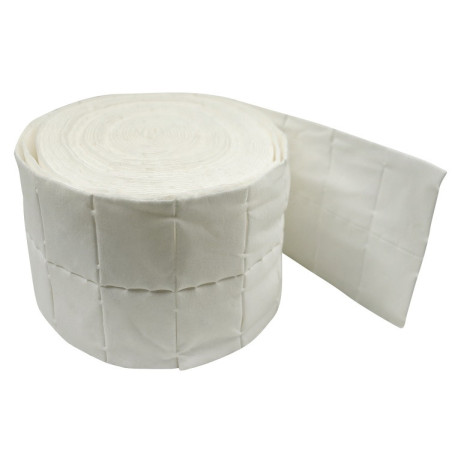 WACIKI KOSMETYCZNE bezpyłowe 1000 szt.