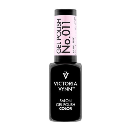 GEL POLISH 011 Pastel Pink 8ml Victoria Vynn