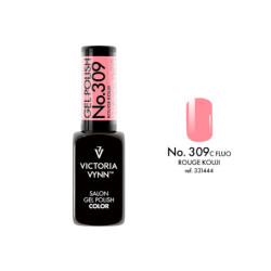 GEL POLISH 309 ROUGE KOUJI 8ml | hurtowniapazurkow.pl