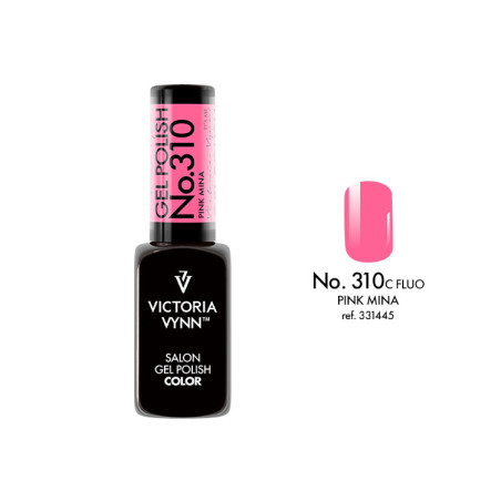 GEL POLISH 310 PINK MINA 8ml Victoria Vynn
