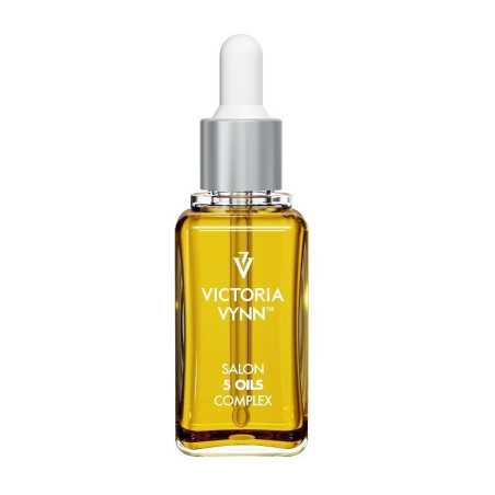 5 OILS COMPLEX 30ml Oliwka do pielęgnacji skórek i paznokci Victoria Vynn
