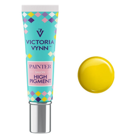 PAINTER HIGH PIGMENT HP03 YELLOW 7ml Victoria Vynn