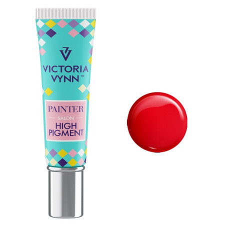PAINTER HIGH PIGMENT HP08 RED 7ml Victoria Vynn