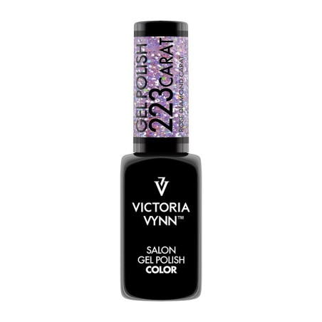 GEL POLISH 223 Carat Rose Diamond 8ml Victoria Vynn