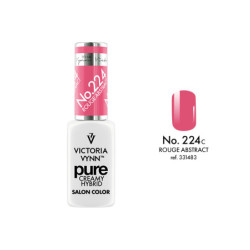 PURE CREAMY HYBRID 224 Rouge Abstract 8ml | Victoria Vynn