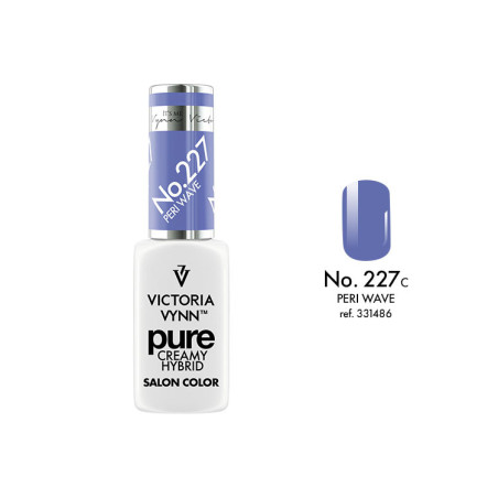 PURE CREAMY HYBRID 227 Peri Wave Victoria Vynn