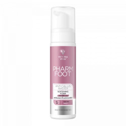 ANTI CALLUS MASTER 200ml PIANKA ZMIĘKCZAJĄCA ZROGOWACENIA 30% mocznika PHARM FOOT