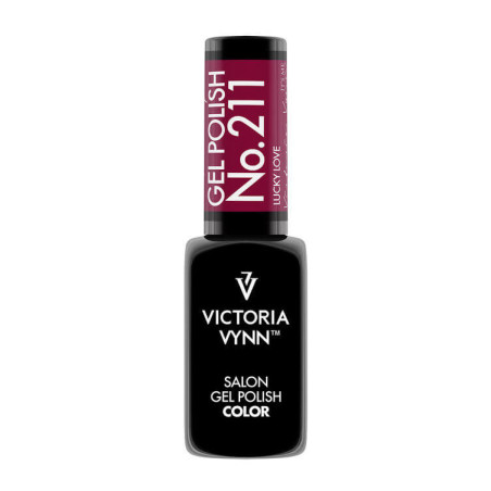 GEL POLISH 211 Lucky Love 8ml Victoria Vynn