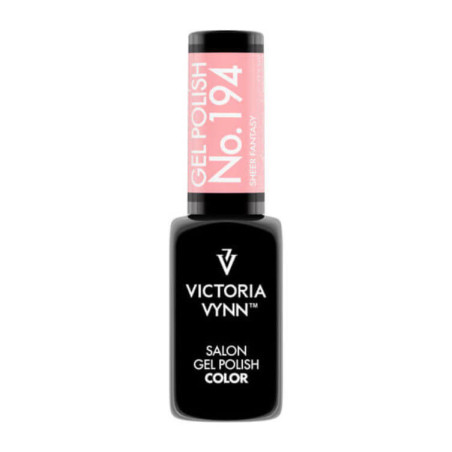 GEL POLISH 194 Sheer Fantasy 8ml Victoria Vynn