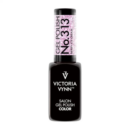 GEL POLISH 313 Berry Ice Cream 8ml Victoria Vynn