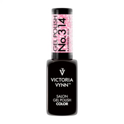 GEL POLISH 314 Raspberry Jelly 8ml | Victoria Vynn