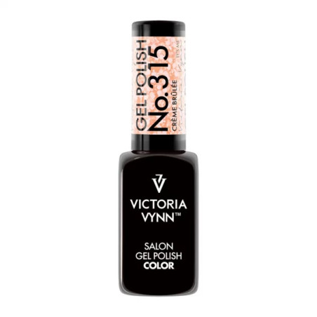 GEL POLISH 315 Créme Brulée 8ml Victoria Vynn