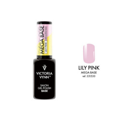 MEGA BASE Lily Pink 8ml | Victoria Vynn | hurtowniapazurkow.pl