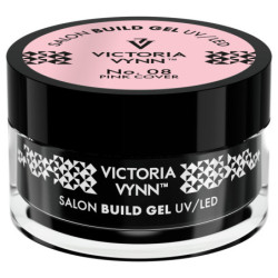 Żel Budujący BUILD GEL 08 Pink Cover 200ml | Victoria Vynn