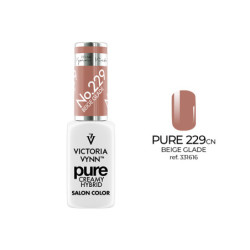PURE CREAMY HYBRID 229 Beige Glade | Victoria Vynn