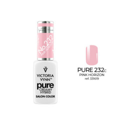 PURE CREAMY HYBRID 232 Pink Horizon 8ml Victoria Vynn