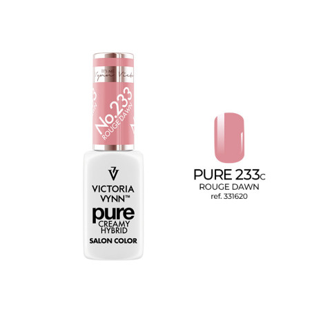 PURE CREAMY HYBRID 233 Rouge Dawn 8ml Victoria Vynn