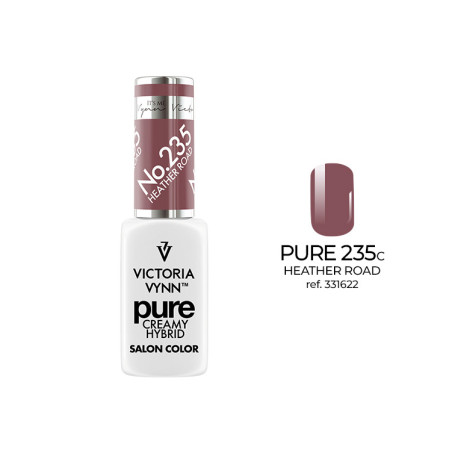PURE CREAMY HYBRID 235 Heather Road 8ml Victoria Vynn