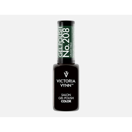 GEL POLISH 208 Grassy Field 8ml Victoria Vynn