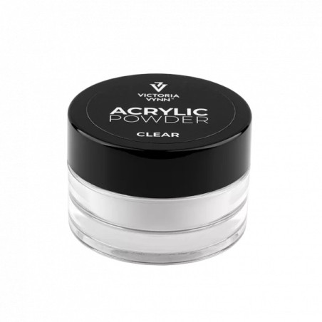 ACRYLIC POWDER Clear 10g Victoria Vynn