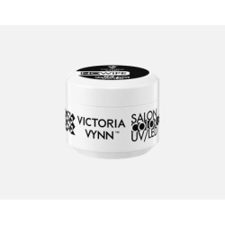 ART GEL 3D 02 Black no wipe | Victoria Vynn |