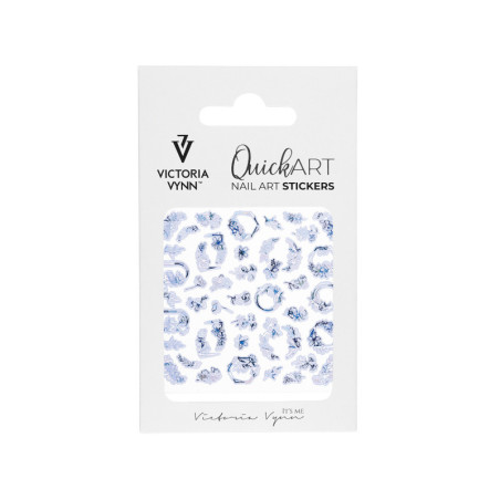 Naklejki na paznokcie QUICK ART 03 medium Victoria Vynn
