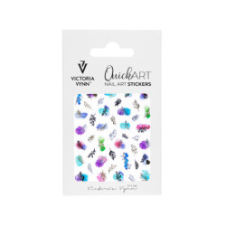 Naklejki na paznokcie QUICK ART 04, medium Victoria Vynn V