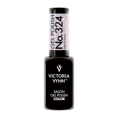 GEL POLISH 324 Disco Ball 8ml Victoria Vynn