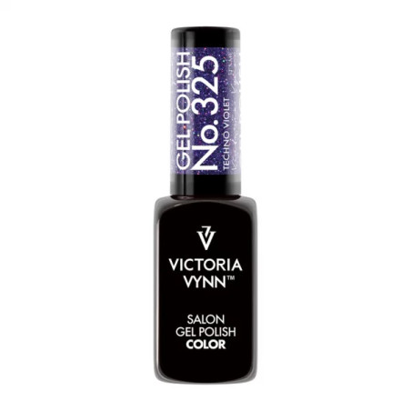 GEL POLISH 325 Techno Violet 8ml Victoria Vynn