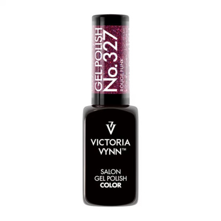 GEL POLISH 327 Rouge Funk 8ml Victoria Vynn