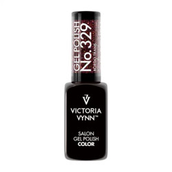 GEL POLISH 329 Bordo Trans 8ml Victoria Vynn |