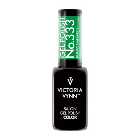 GEL POLISH Crazy in Colors 333 Kooky Malachite 8ml Victoria Vynn