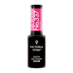 GEL POLISH Crazy in Colors 337 Freak Pink 8ml | Victoria Vynn
