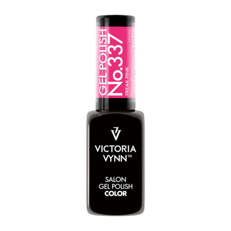 GEL POLISH Crazy in Colors 337 Freak Pink 8ml Victoria Vynn
