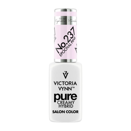 PURE CREAMY HYBRID Retro Pastel 237 Epochal Pink 8ml Victoria Vynn