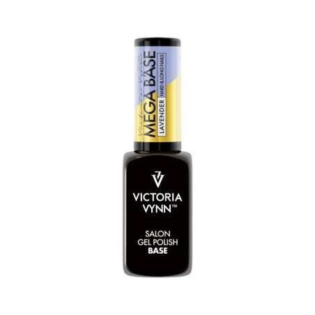 GEL POLISH MEGA BASE Lavender 8ml Victoria Vynn