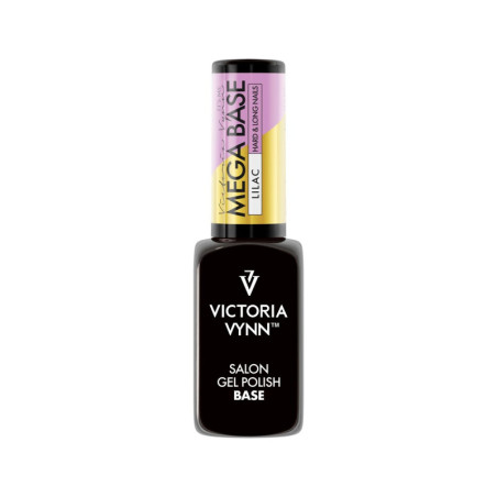GEL POLISH MEGA BASE Lilac 8ml Victoria Vynn