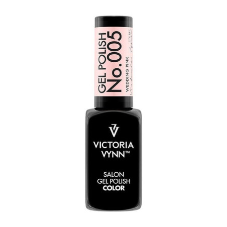 GEL POLISH 005 Wedding Pink 8ml Victoria Vynn
