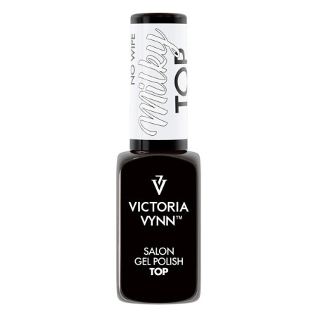GEL POLISH Top Milky no wipe 8ml Victoria Vynn
