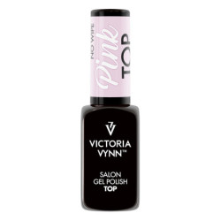 GEL POLISH Top Pink no wipe 8ml | Victoria Vynn