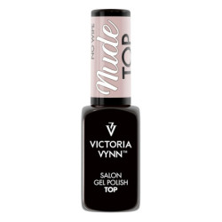 GEL POLISH Top Nude no wipe 8ml | Victoria Vynn