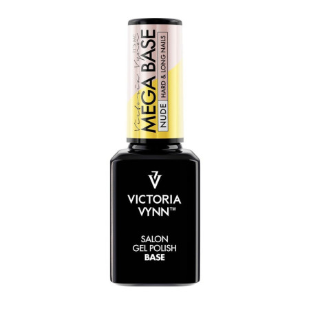 GEL POLISH MEGA BASE Nude 15ml Victoria Vynn
