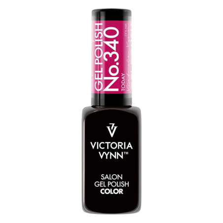 GEL POLISH Magenta Forever 340 Today 8ml Victoria Vynn