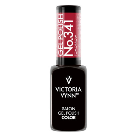 GEL POLISH Magenta Forever 341 Tomorrow 8ml Victoria Vynn
