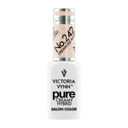 PURE CREAMY HYBRID Earthy 242 Dreamlike Marble 8ml | Victoria Vynn