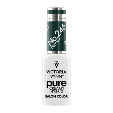 PURE CREAMY HYBRID Earthy 246 Deep Sea 8ml Victoria Vynn